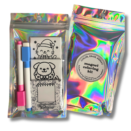 Magnet Coloring Kit