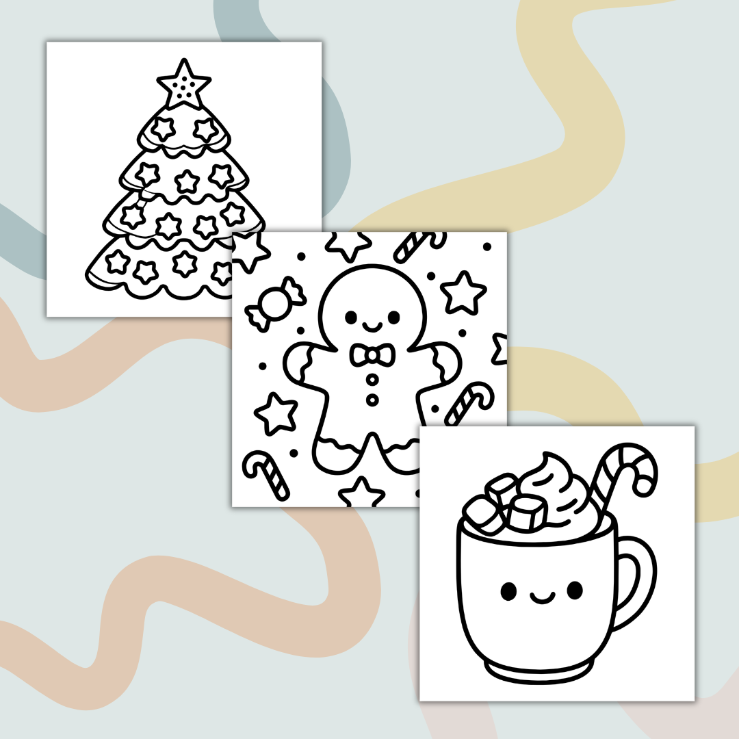 Magnet Coloring Kit