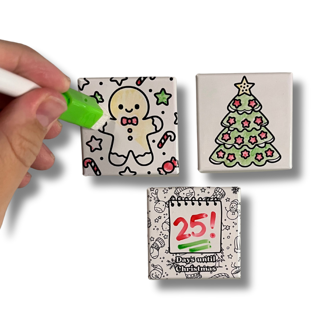 Magnet Coloring Kit